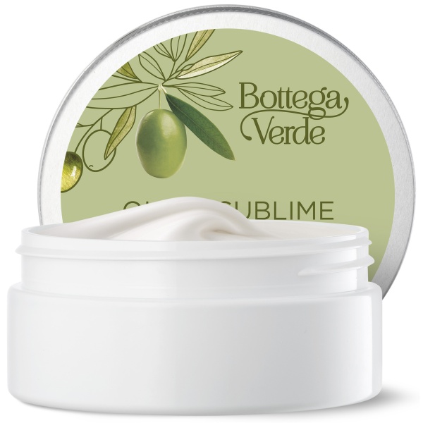 Unt de corp, nutritiv, cu ulei de masline hiperfermentat - Olivo Sublime, 150 ML - Img 2