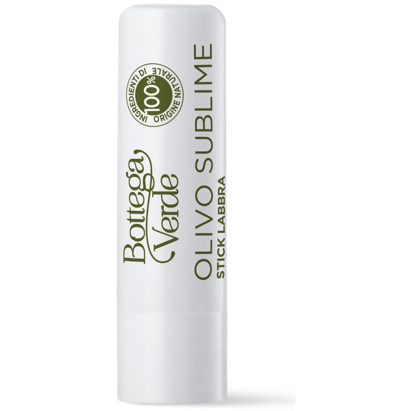 Balsam de buze, hidratant, cu ulei de masline hiperfermentat, incolor - Olivo Sublime, 5 ML - Img 2