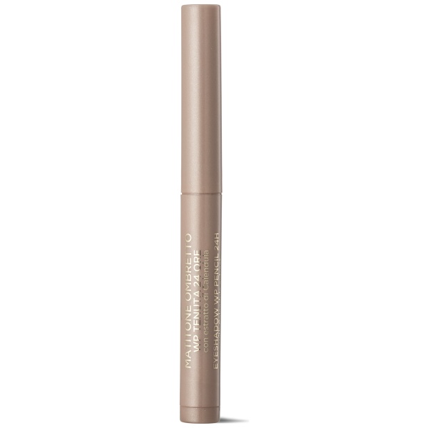 Creion de ochi waterproof cu extract de galbenele, roz auriu, 1.5 G - Img 1