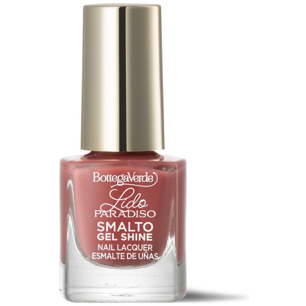 Lac de unghii, corai, Lido Paradiso, 5 ML