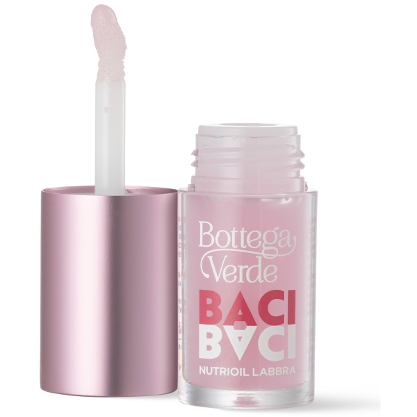 NutriOil pentru buze cu ulei de papaya - Baci Baci, 4.5 ML - Img 2