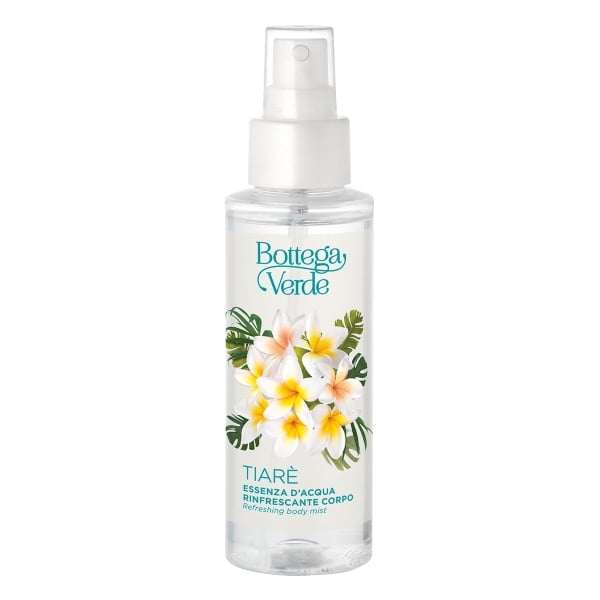 Parfum delicat cu esenta de ulei de monoi - Tiare, 100 ML
