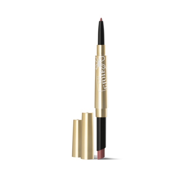 Ruj si creion de buze cu persistenta indelungata 2 in 1, nude - Solo Gioie, 0.1 G + 1.5 G
