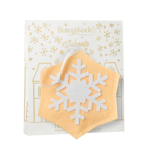 Saculet parfumat pentru casa si masina - Incanto Home Collection, 4.5 G