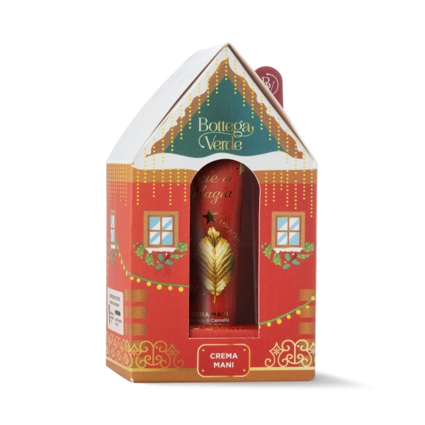 Set cadou Craciun, ingrijire si hidratare maini - Scie di Magia, 30 ML - Img 2