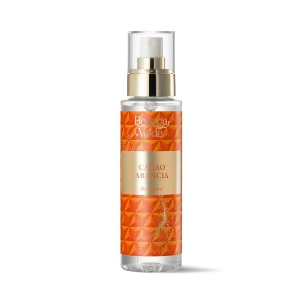 Spray de corp cu ciocolata si portocala, 150 ML