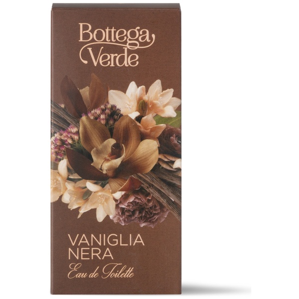 Apa de toaleta cu aroma de vanilie neagra - Vaniglia Nera, 30 ML - Img 2