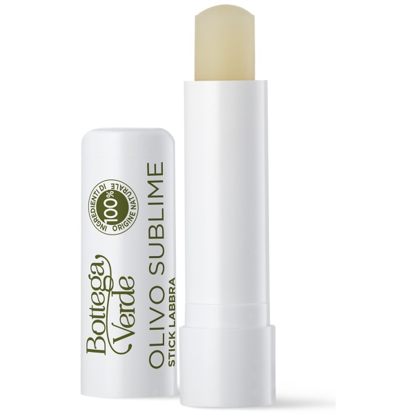 Balsam de buze, hidratant, cu ulei de masline hiperfermentat, incolor - Olivo Sublime, 5 ML - Img 3