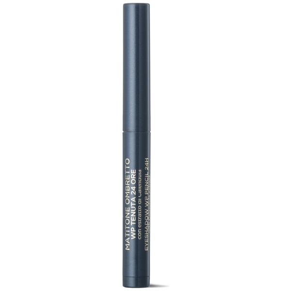 Creion de ochi waterproof cu extract de galbenele, albastru metalic, 1.5 G