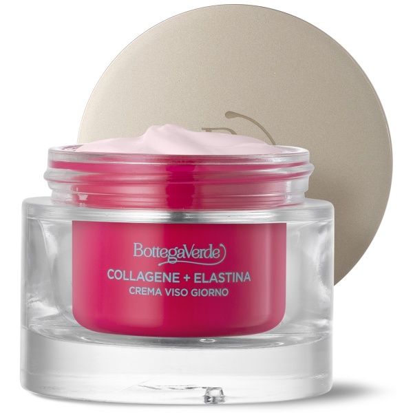 Crema de zi antirid, elasticizanta cu colagen si elastina - Collagene + Elastina, 50 ML