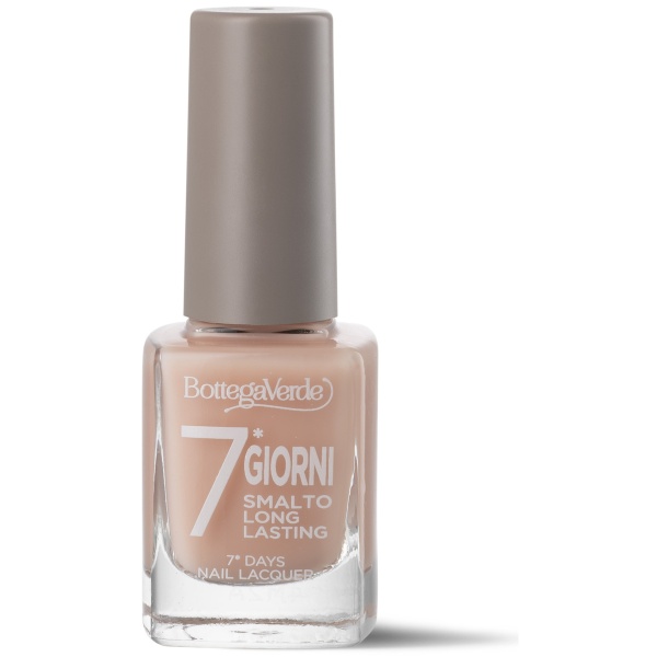 Lac de unghii cu rezistenta indelungata, roz natural - Smalto, 10 ML