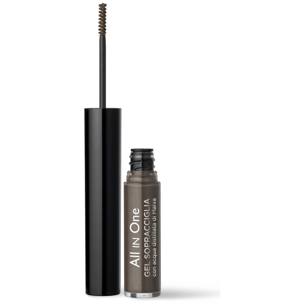 Mascara pentru sprancene cu efect de umplere, maro