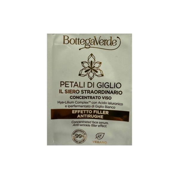 Mostra ser de fata cu extract din petale de crin - Petali Di Giglio, 1.5 ML