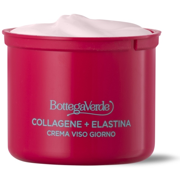Rezerva crema de zi antirid, elasticizanta cu colagen si elatina - Collagene + Elastina, 50 ML