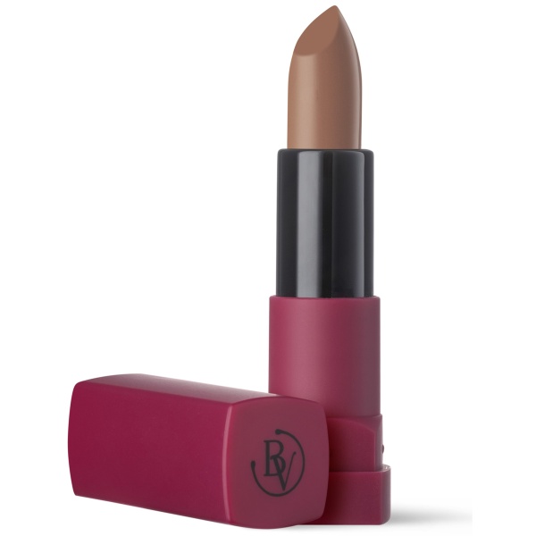 Ruj mat catifelat cu acid hialuronic, bej - Amore di rossetto, 3.5 G
