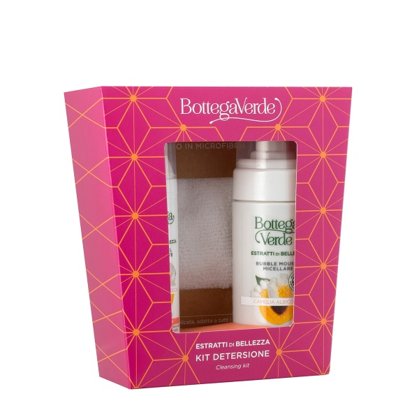 Set cadou femei curatare ten - Estratti di Bellezza, 100 ML, 75 ML - Img 2