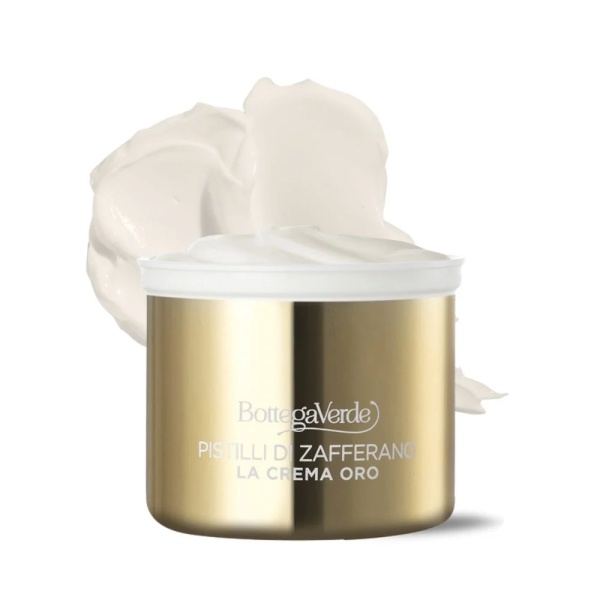 Tratament de zi si de noapte, anti-imbatranire, pe baza de flori de sofran, rezerva - Pistilli di Zafferano, 50 ML - Img 2