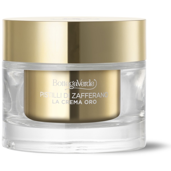 Tratament de zi si de noapte, anti-imbatranire, pe baza de flori de sofran - Pistilli di Zafferano, 50 ML