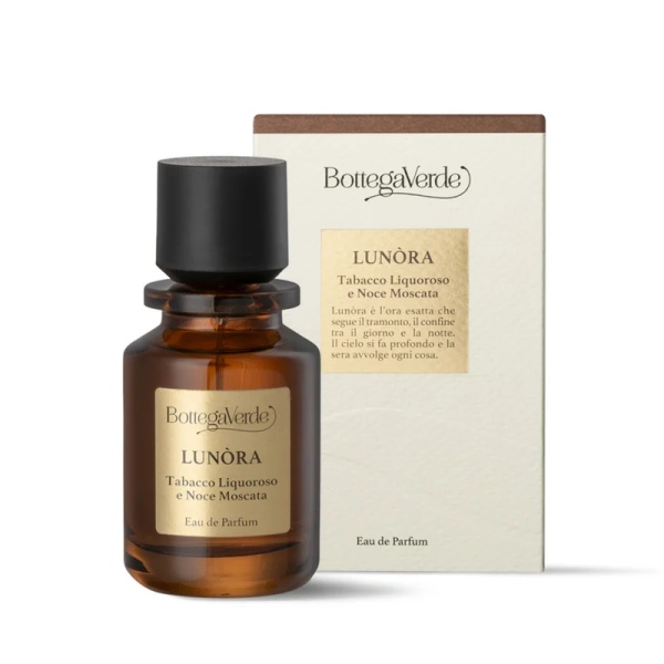 Apa de parfum cu accente calde de lichior, tutun si nucsoara, Momenti di Toscana, 50 ML