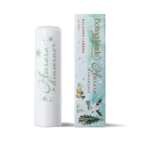 Balsam de buze cu mosc alb si zahar - Aurora D'Inverno, 4ML