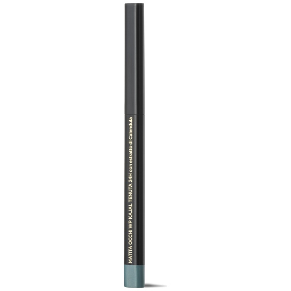 Creion retractabil de ochi, waterproof, cu extract de galbenele, verde, 0.3 G