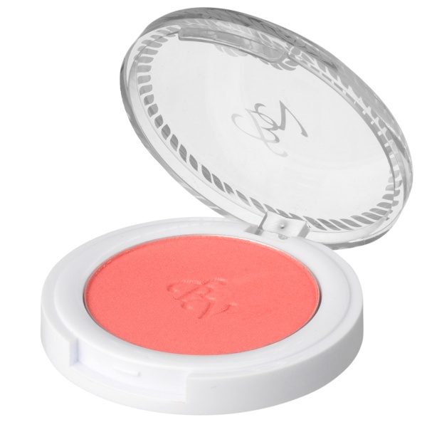 Fard compact cu extract de violete si vitamina E, piersica - My color - Img 2