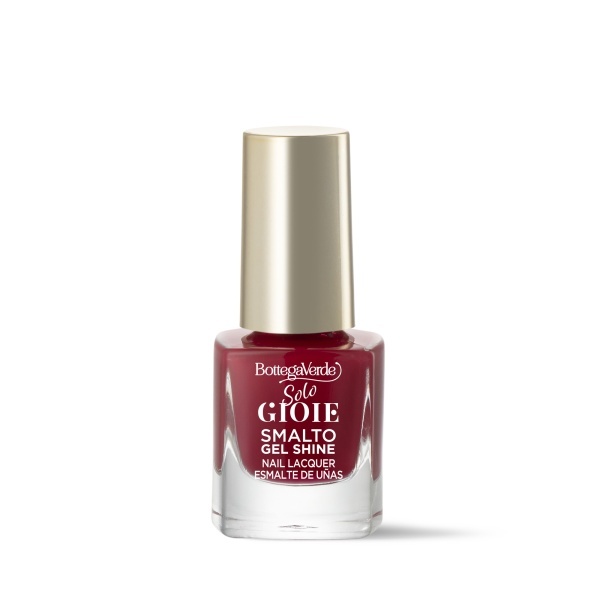 Lac de unghii cu efect gel, Solo Gioie, 5 ML