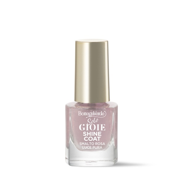 Lac de unghii delicat și elegant, Solo Gioie, 5 ML