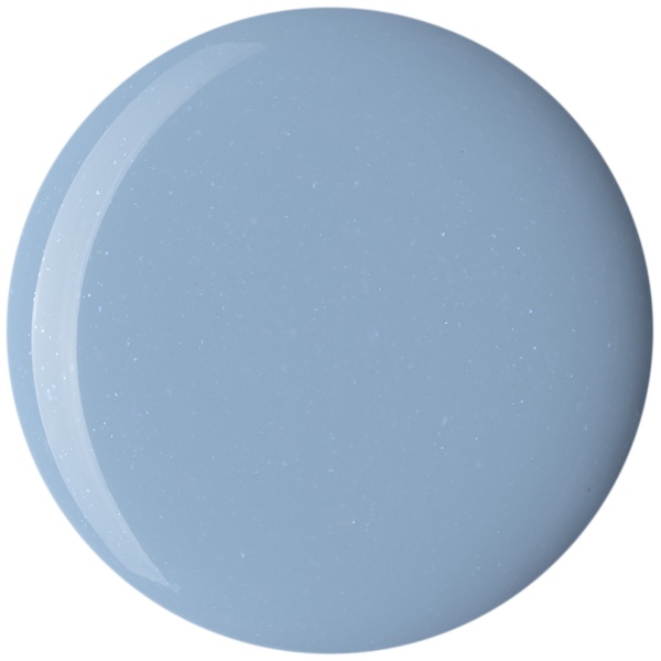 Lac de unghii stralucitor, aquamarine - Gel Shine, 5 ML - Img 2
