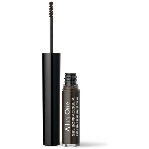 Mascara pentru sprancene cu efect de umplere, maro inchis
