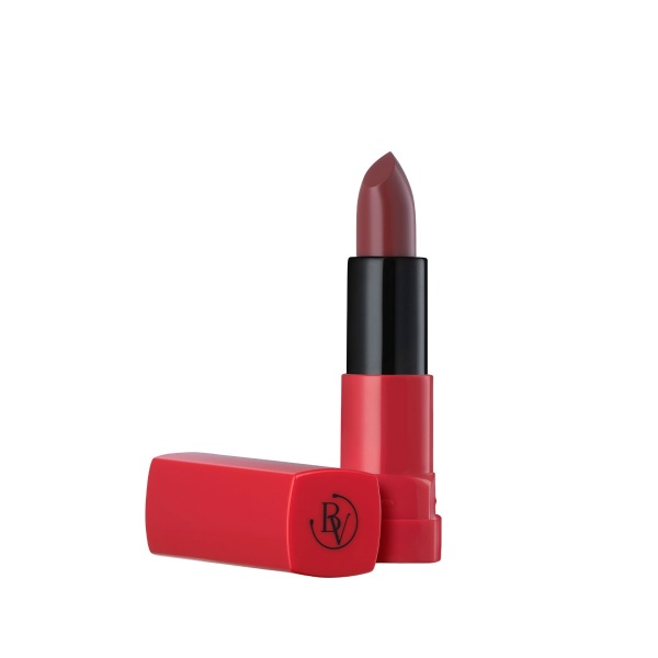 Ruj cremos satinat cu extract de flori de rodie, marsala - Amore di rossetto, 3.5 ML