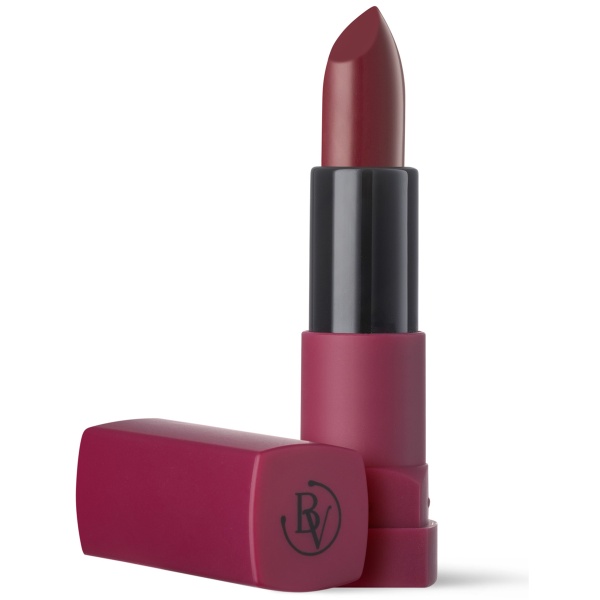 Ruj mat catifelat cu acid hialuronic, rosu cireasa - Amore di rossetto, 3.5 G