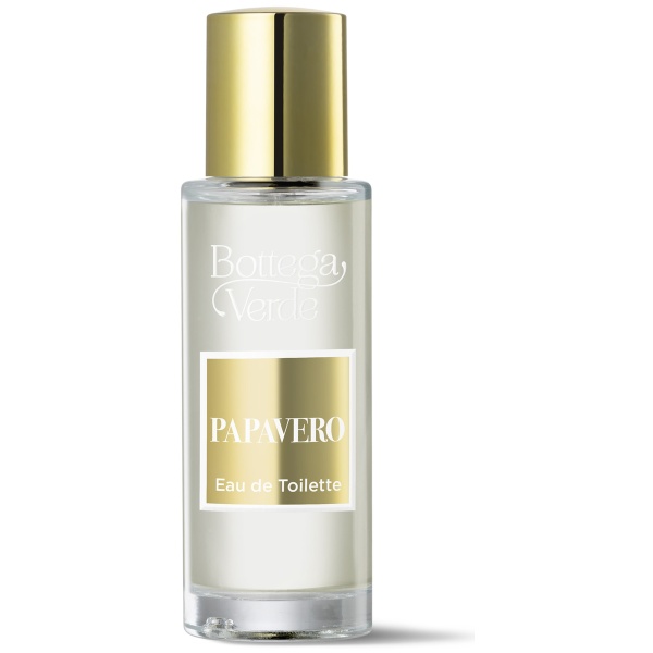 Apa de toaleta cu aroma de mac, 30 ML