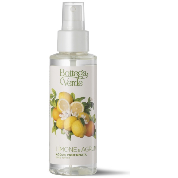 Apa parfumata cu aroma de lamai - Limone e Agrumi, 100 ML