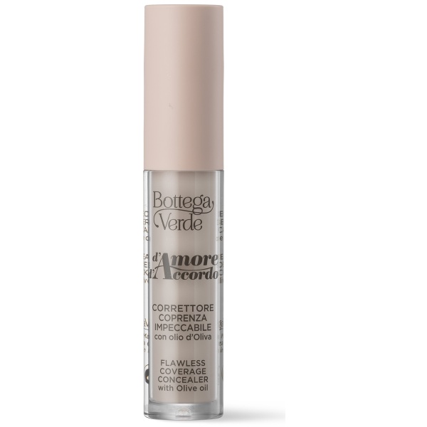 Corector hidratant cu ulei de masline, migdala - d'Amore d'Accordo, 5 ML