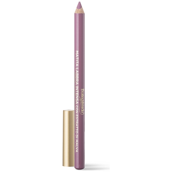 Creion de buze, hidratant, cu extract de nalba, mov nude