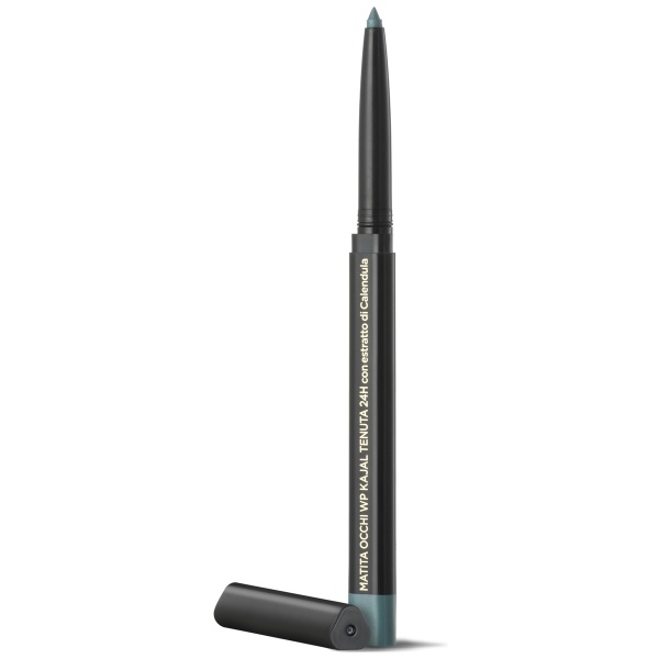 Creion retractabil de ochi, waterproof, cu extract de galbenele, verde, 0.3 G - Img 2