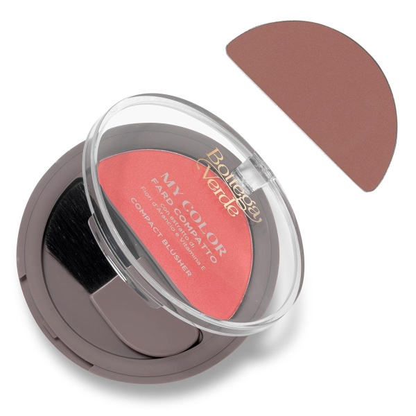 Fard de obraji, hidratant, cu extract de flori de portocal si vitamina E, scortisoara - My color