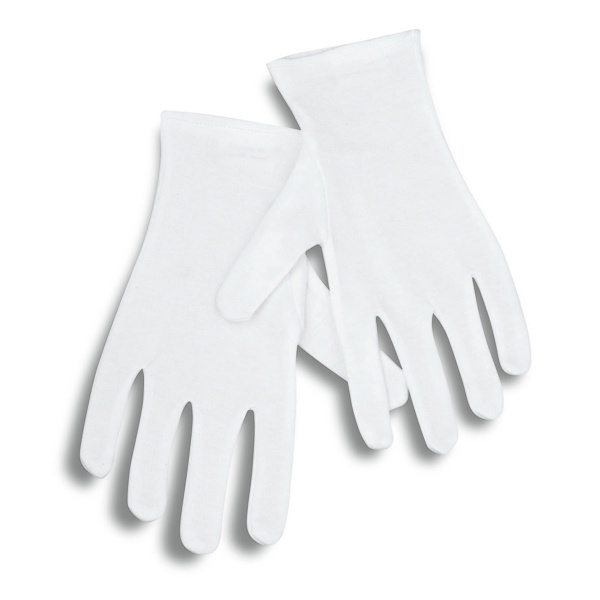 Manusi din bumbac pentru tratamentul cu crema al mainilor - Manicure