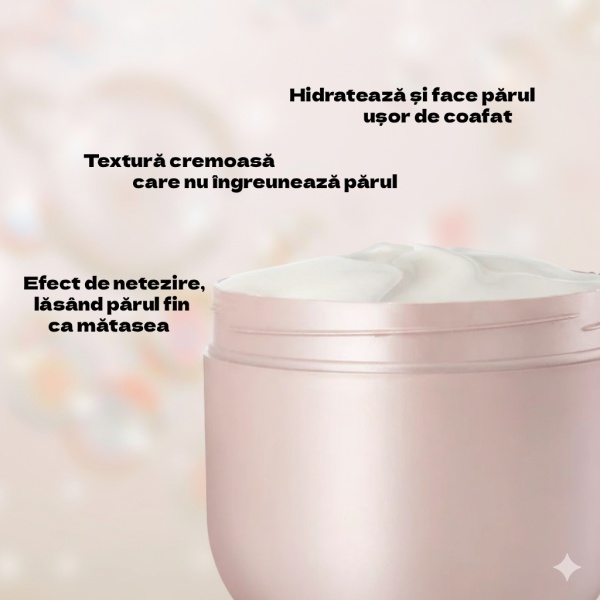 Masca hidratanta pentru par uscat si lipsit de vitalitate - Natura Pro, 250 ML - Img 3