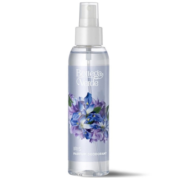 Parfum deodorant cu aroma de iris - Iris, 125 ML