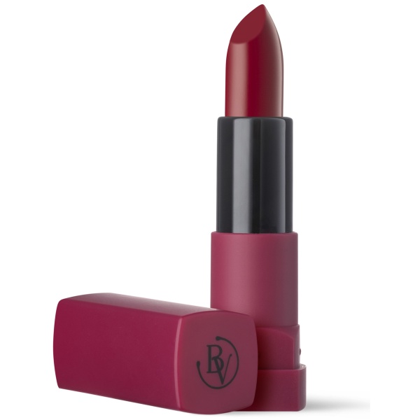 Ruj mat catifelat cu acid hialuronic, rosu - Amore di rossetto, 3.5 G
