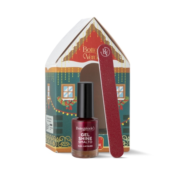Set cadou femei, ingrijire unghii, 10 ML