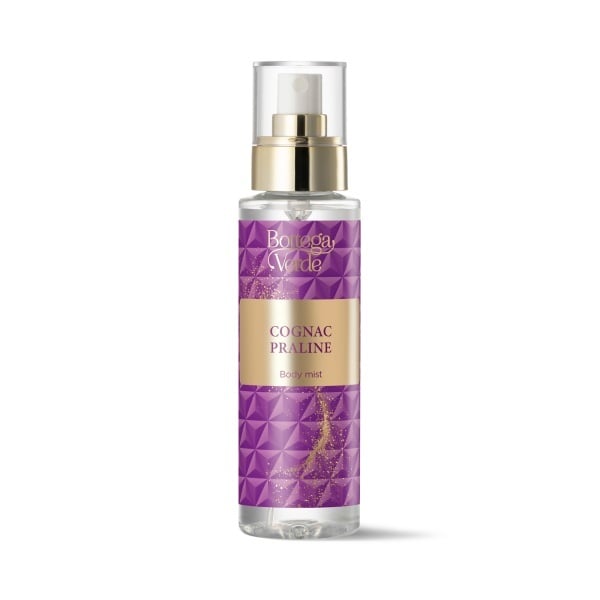 Spray de corp cu praline de coniac, 150 ML