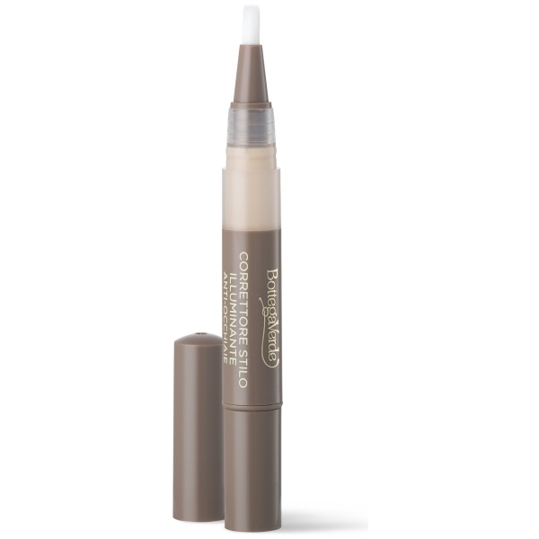 Corector stick, iluminator, cu extract de vanilie si vitamina E, ivoire