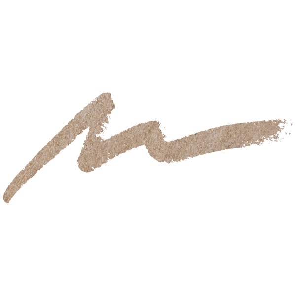 Creion de ochi waterproof cu extract de galbenele, auriu, 1.5 G - Img 3