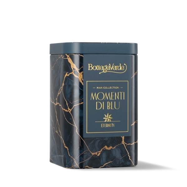 Set cadou barbati, ingrijire corp si barba, cu extract de absint, Momenti di Blu, 75 ML, 50 ML - Img 2
