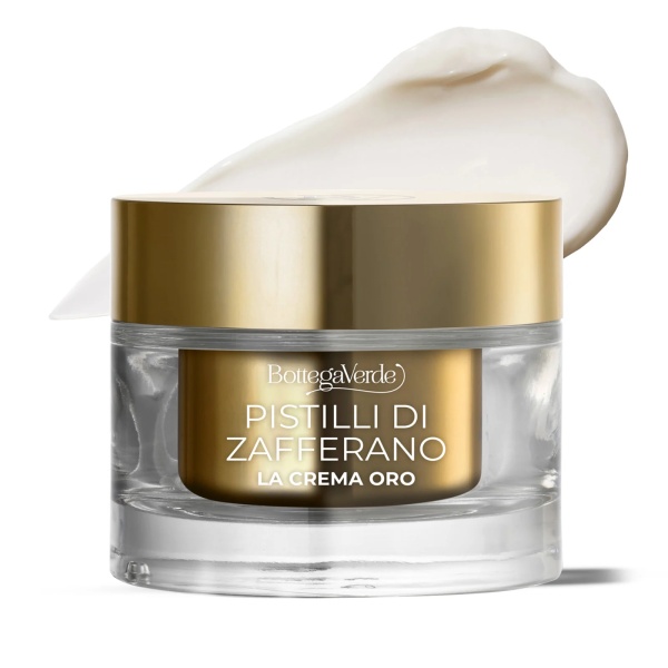 Tratament de zi si de noapte, anti-imbatranire, pe baza de flori de sofran - Pistilli di Zafferano, 50 ML - Img 3