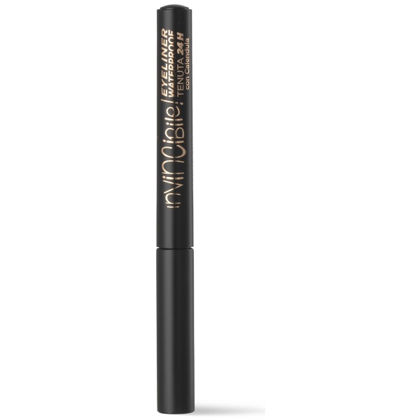 Tus de ochi rezistent la apa, negru , 2.5 ML