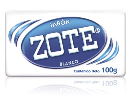 Zote Blanco / Caja con 60 piezas de 100g - Img 1